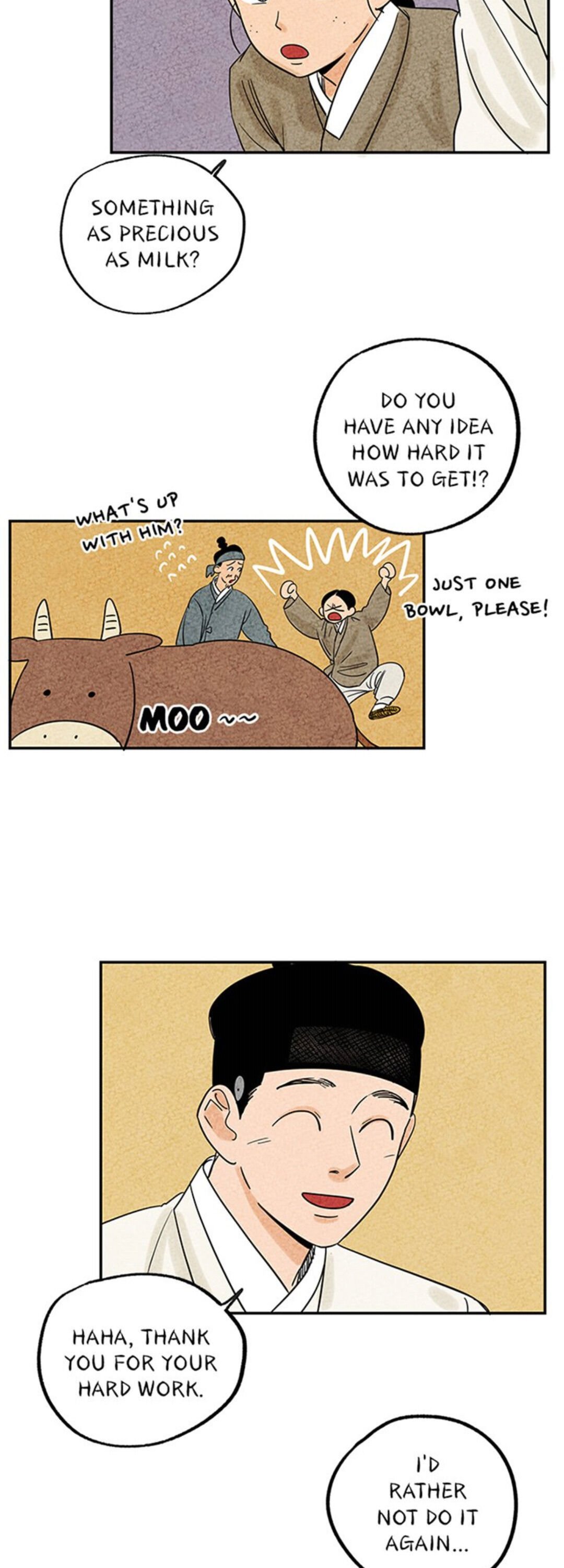 The Tale Of Goldiluck, The Black Kitten chapter 2 page 27