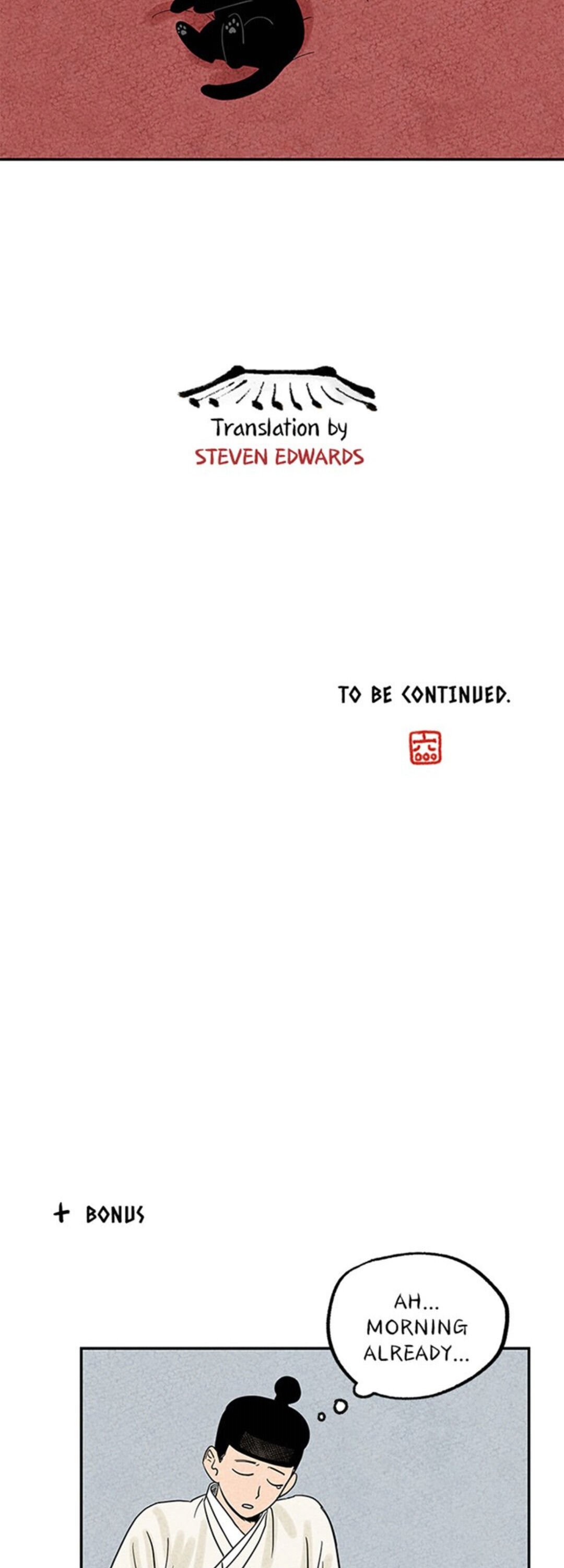 The Tale Of Goldiluck, The Black Kitten chapter 2 page 29