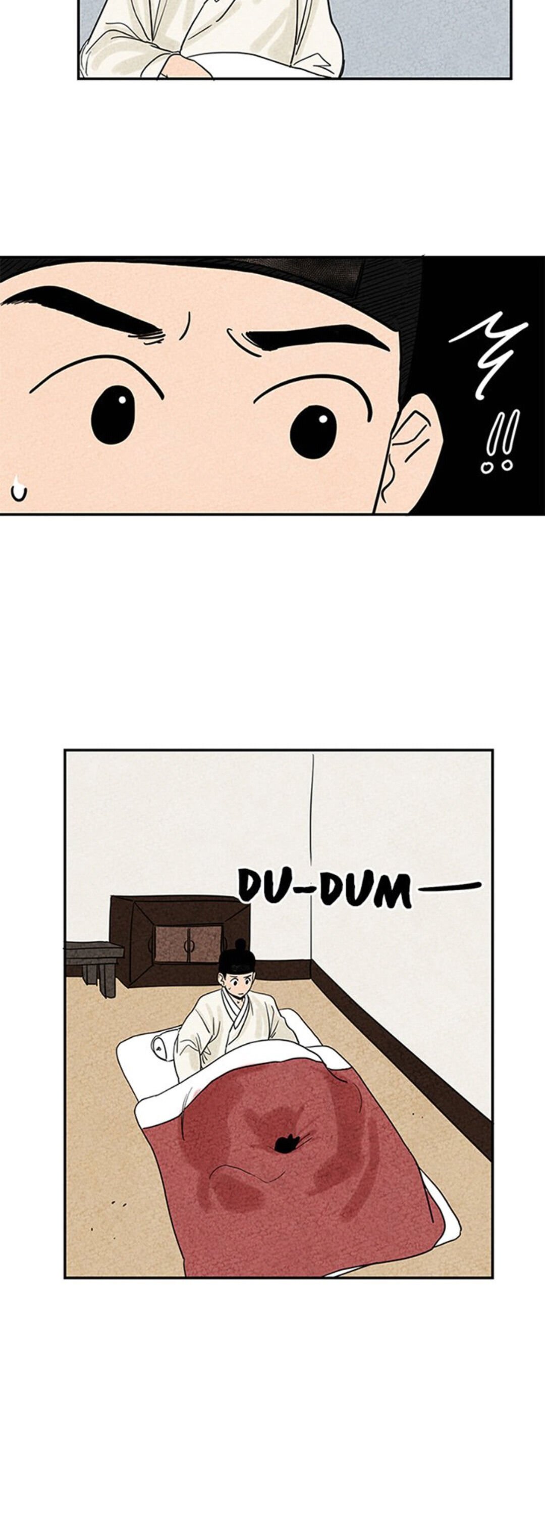 The Tale Of Goldiluck, The Black Kitten chapter 2 page 30