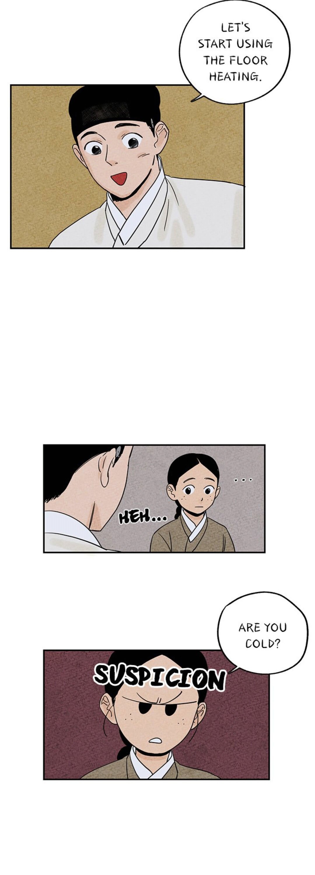 The Tale Of Goldiluck, The Black Kitten chapter 2 page 4