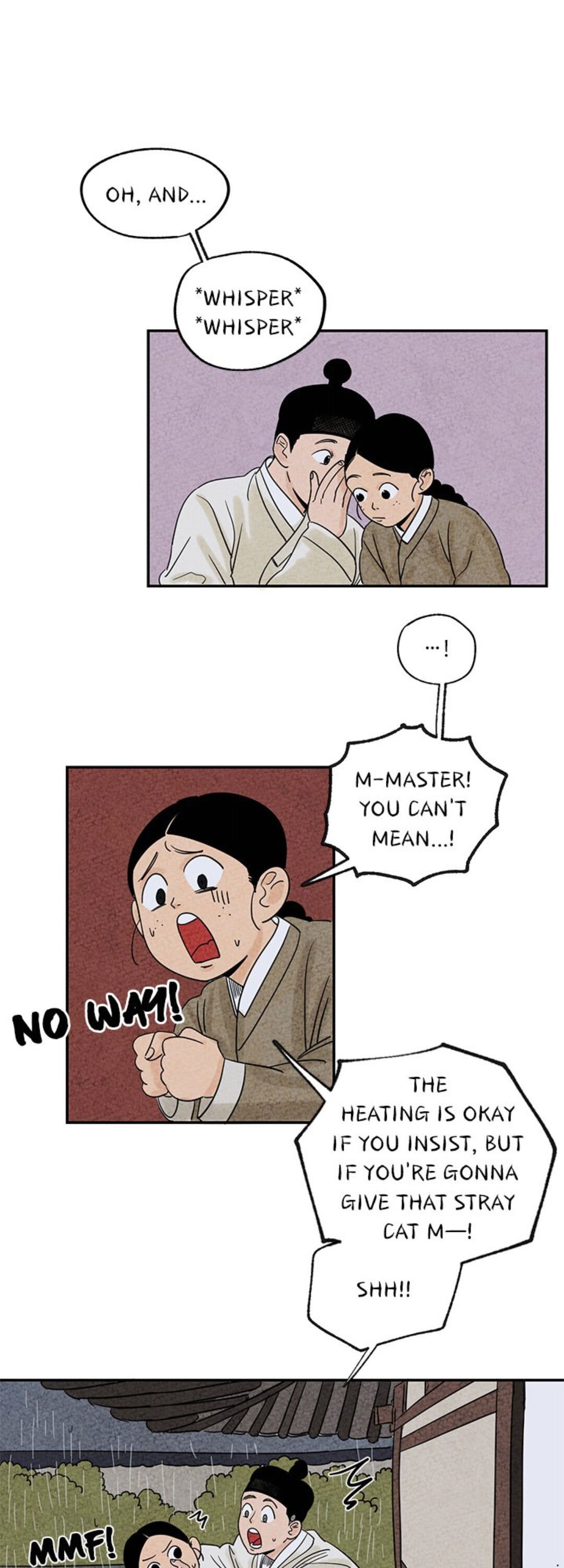 The Tale Of Goldiluck, The Black Kitten chapter 2 page 6