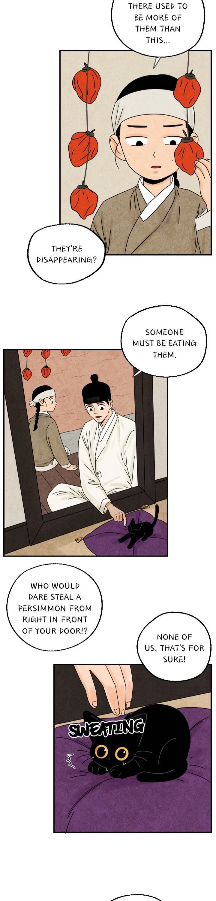 The Tale Of Goldiluck, The Black Kitten chapter 20 page 2