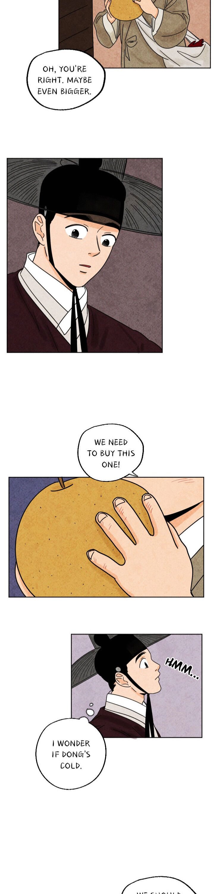 The Tale Of Goldiluck, The Black Kitten chapter 24 page 10