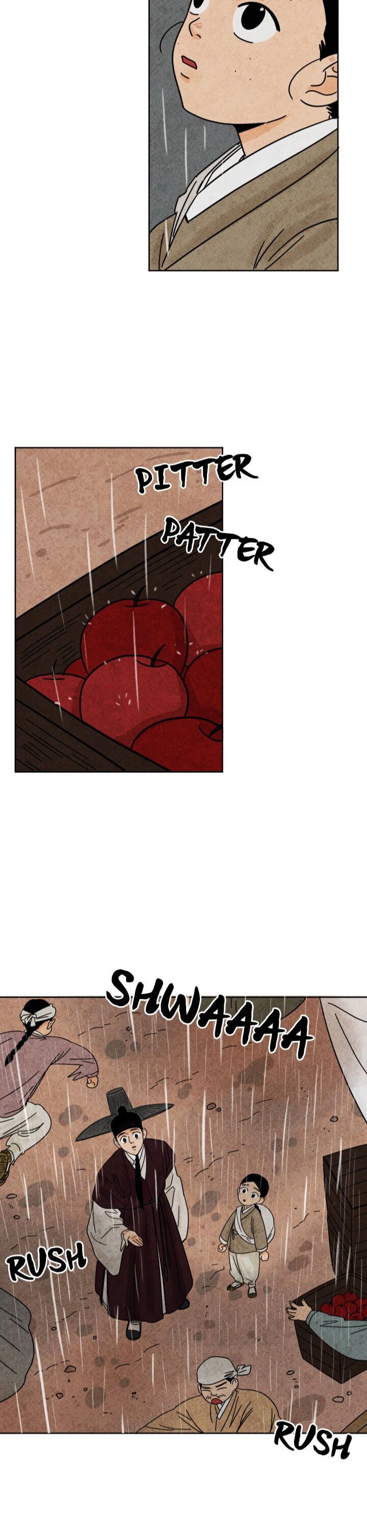 The Tale Of Goldiluck, The Black Kitten chapter 24 page 12