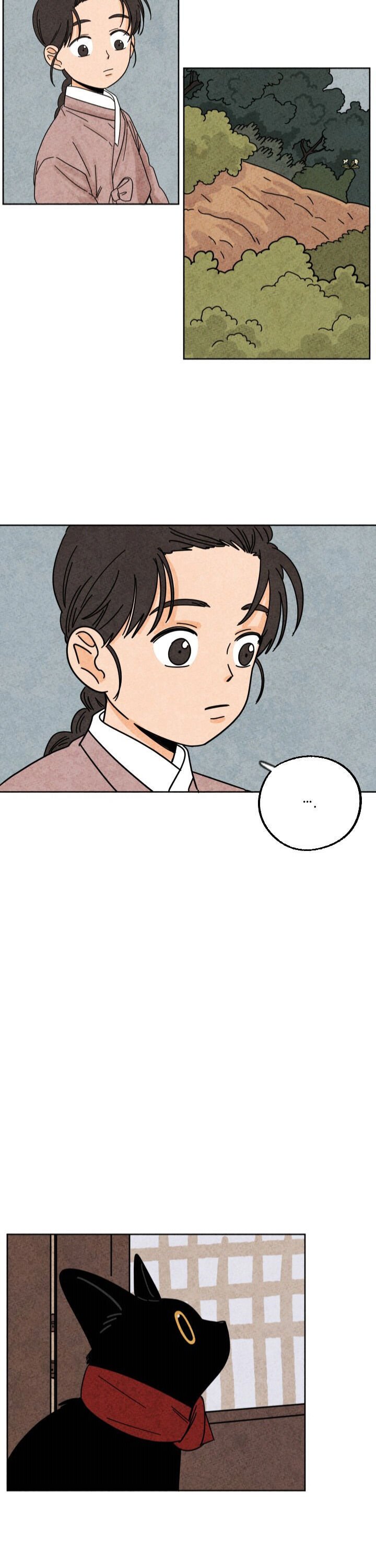 The Tale Of Goldiluck, The Black Kitten chapter 24 page 14