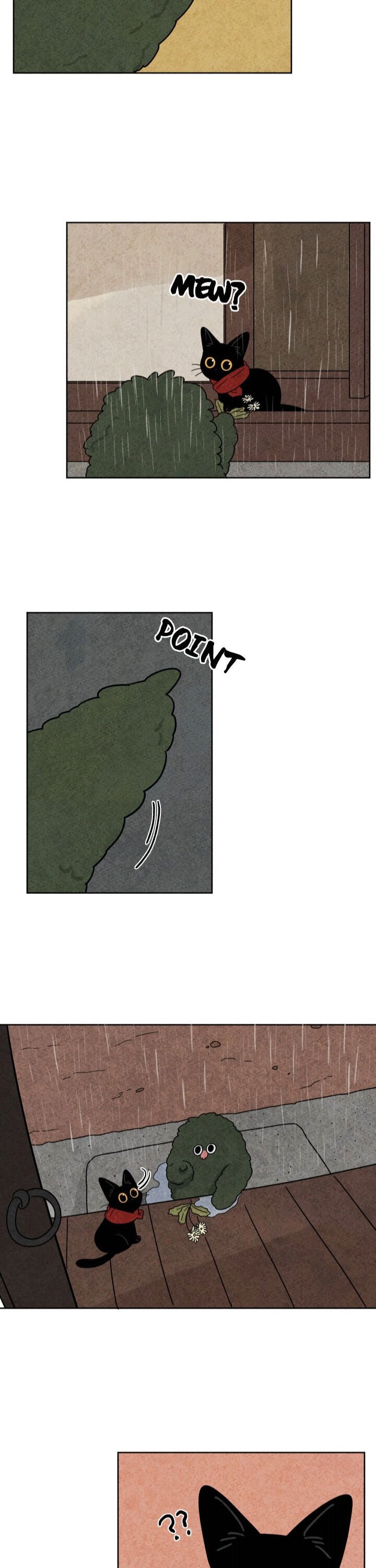 The Tale Of Goldiluck, The Black Kitten chapter 24 page 16