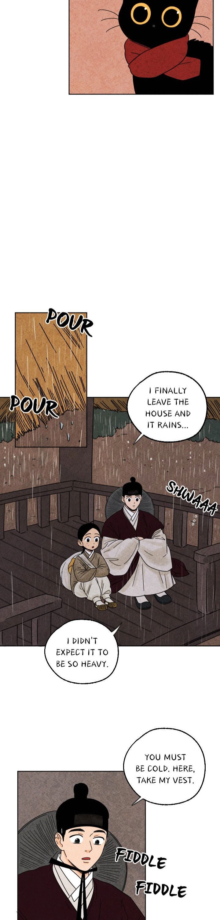 The Tale Of Goldiluck, The Black Kitten chapter 24 page 17