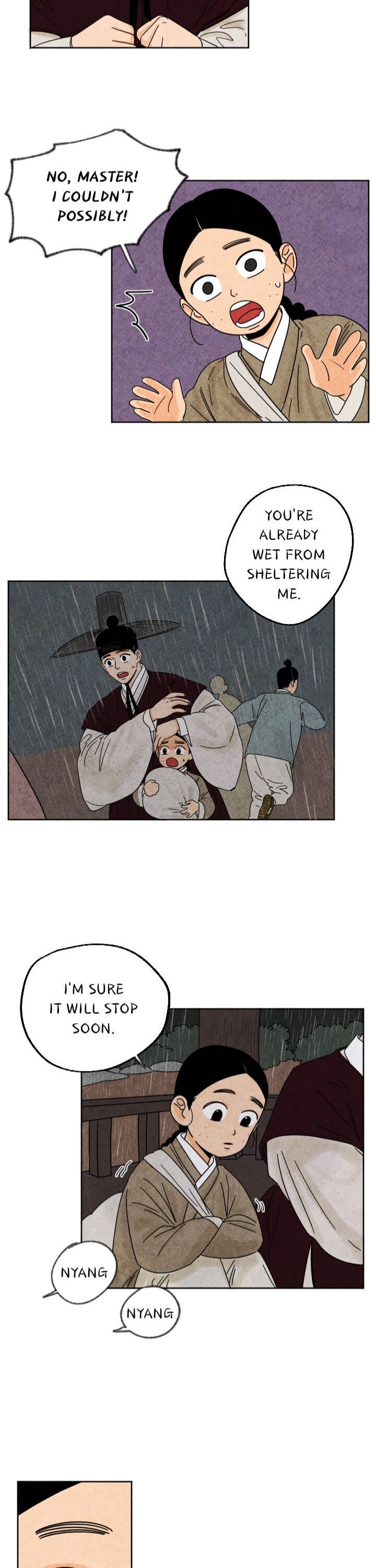 The Tale Of Goldiluck, The Black Kitten chapter 24 page 18