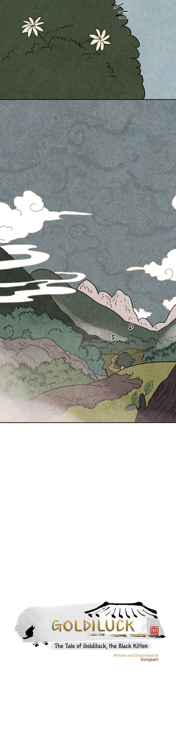The Tale Of Goldiluck, The Black Kitten chapter 24 page 2