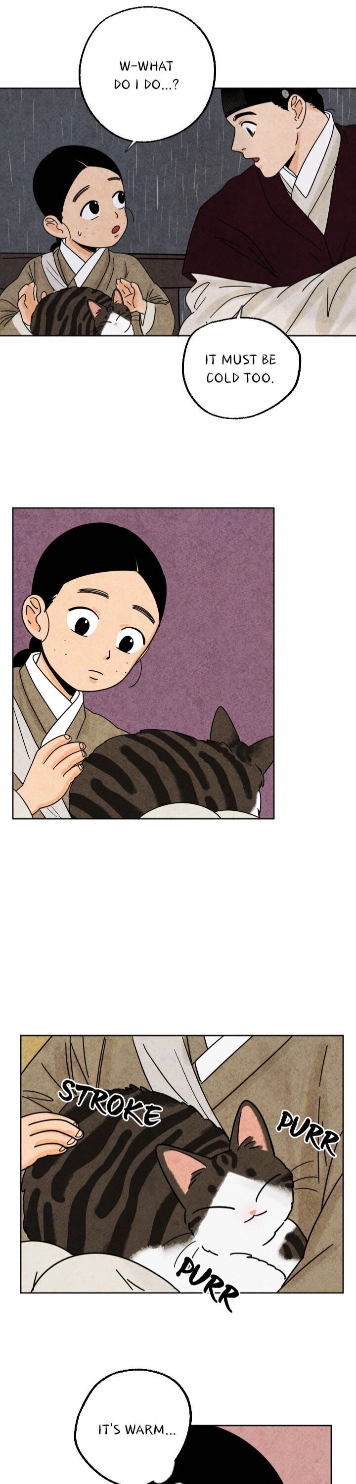 The Tale Of Goldiluck, The Black Kitten chapter 24 page 20