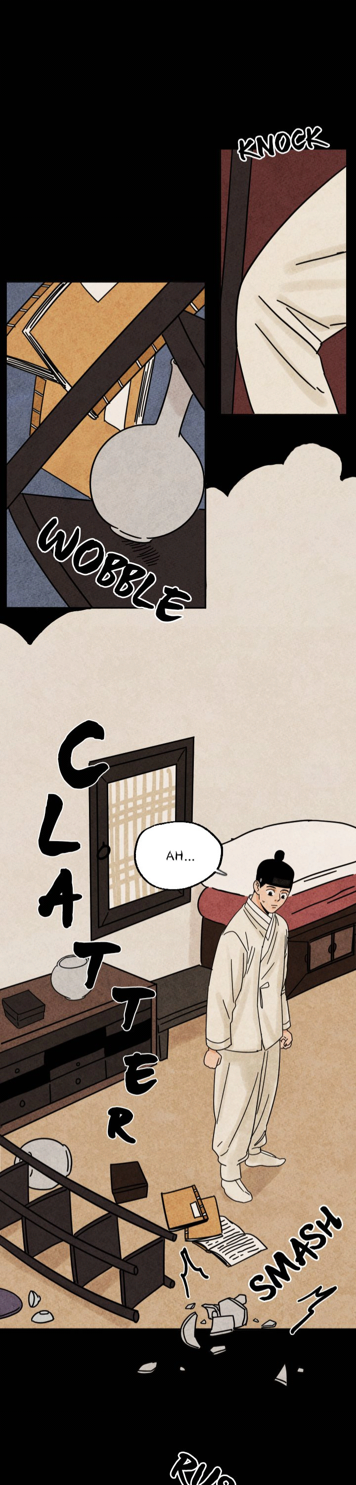 The Tale Of Goldiluck, The Black Kitten chapter 25 page 15