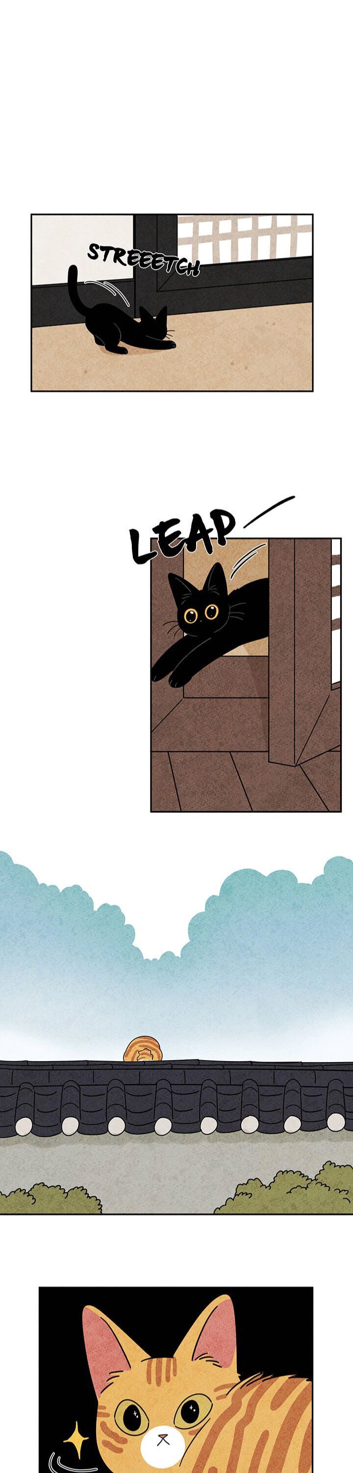 The Tale Of Goldiluck, The Black Kitten chapter 27 page 1