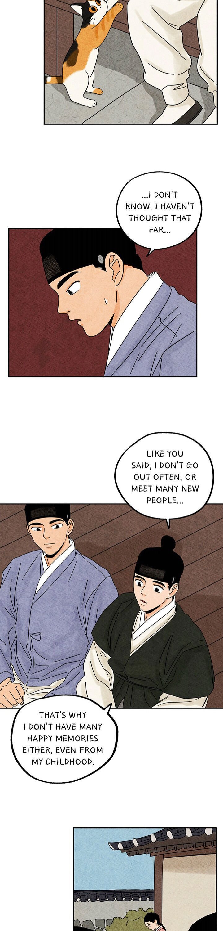 The Tale Of Goldiluck, The Black Kitten chapter 27 page 10