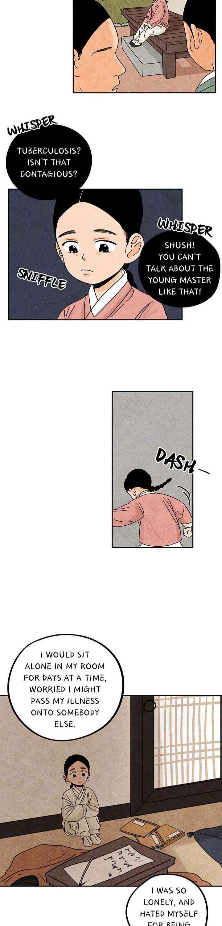 The Tale Of Goldiluck, The Black Kitten chapter 27 page 11