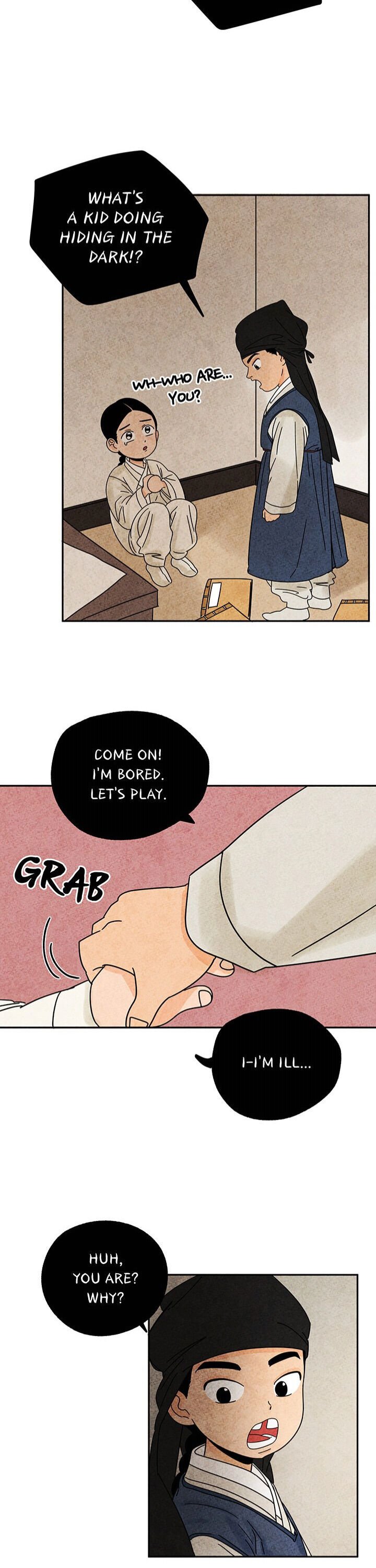 The Tale Of Goldiluck, The Black Kitten chapter 27 page 13