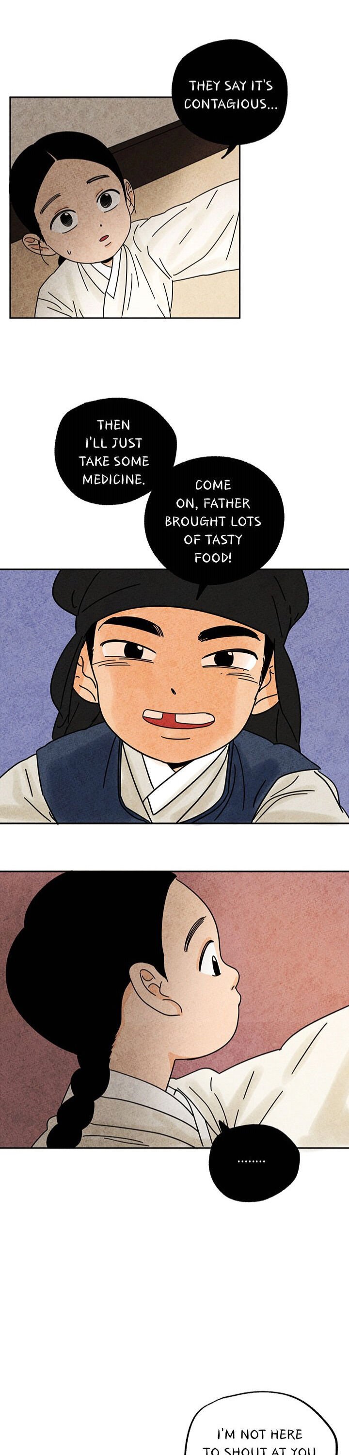 The Tale Of Goldiluck, The Black Kitten chapter 27 page 14