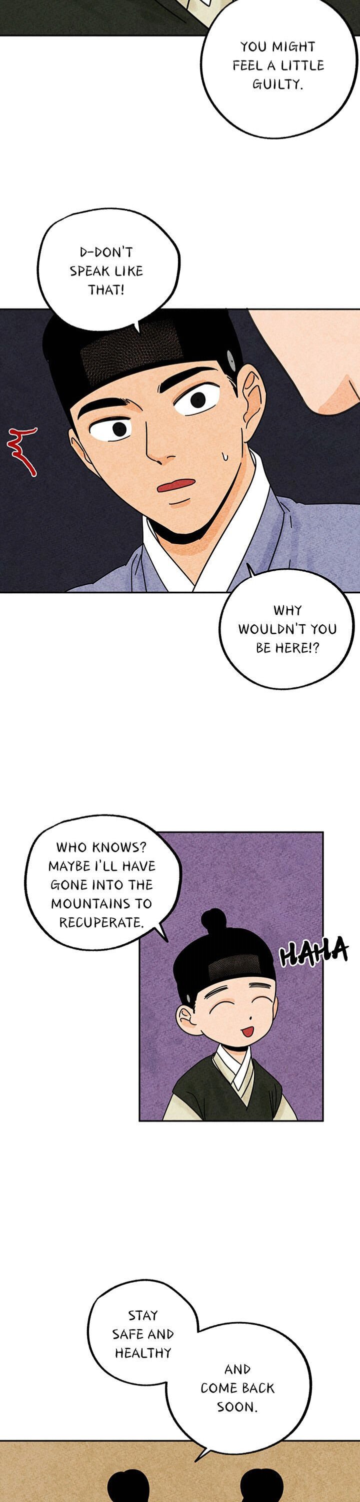 The Tale Of Goldiluck, The Black Kitten chapter 27 page 16