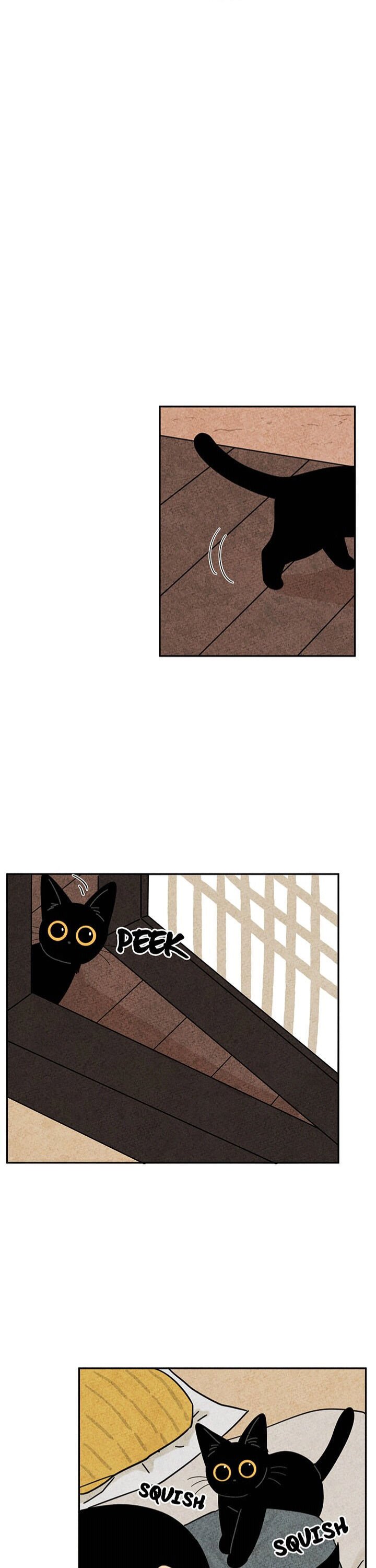 The Tale Of Goldiluck, The Black Kitten chapter 27 page 18