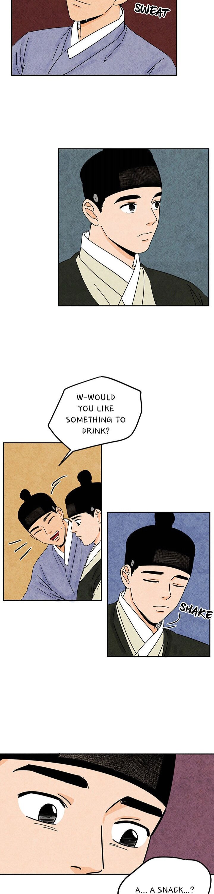 The Tale Of Goldiluck, The Black Kitten chapter 27 page 6