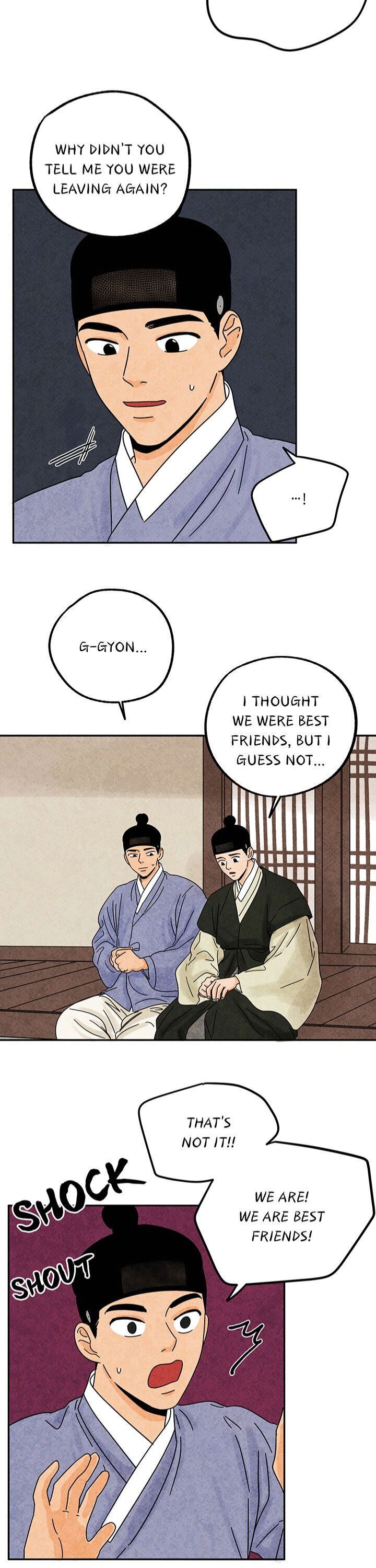 The Tale Of Goldiluck, The Black Kitten chapter 27 page 7