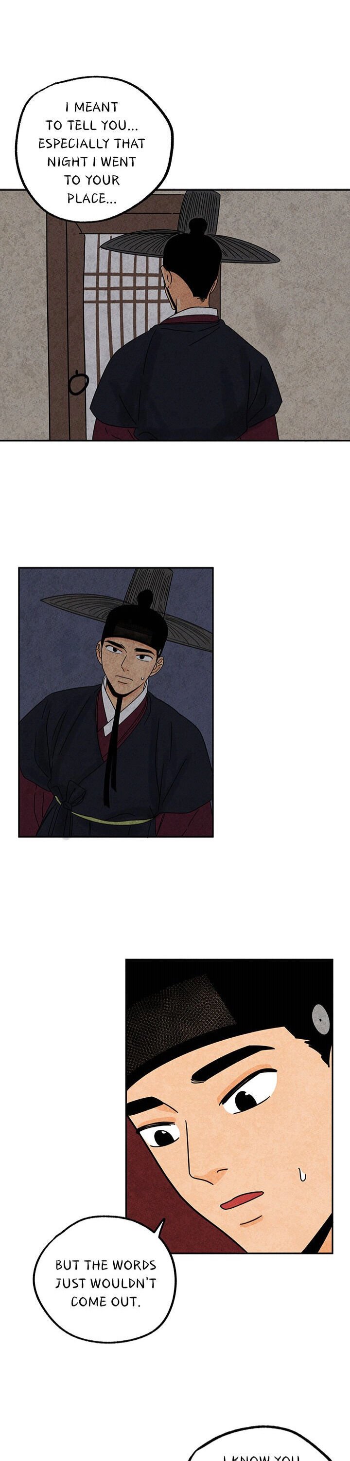 The Tale Of Goldiluck, The Black Kitten chapter 27 page 8