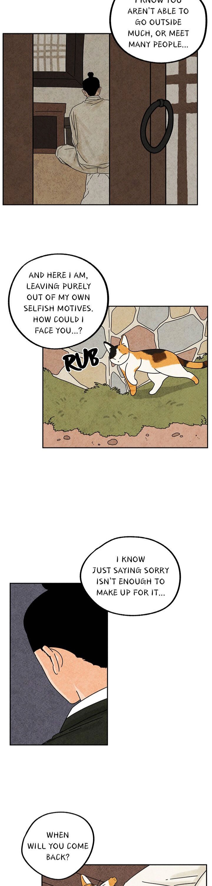 The Tale Of Goldiluck, The Black Kitten chapter 27 page 9