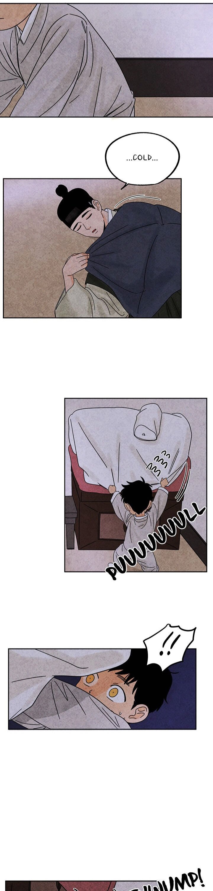 The Tale Of Goldiluck, The Black Kitten chapter 28 page 12