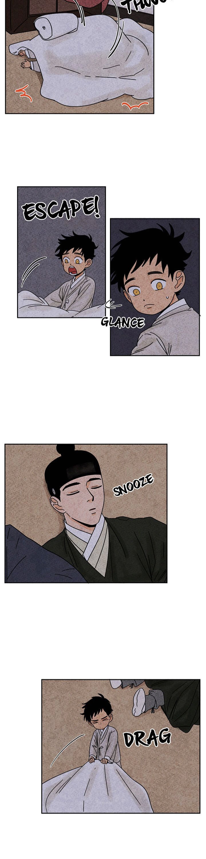 The Tale Of Goldiluck, The Black Kitten chapter 28 page 13