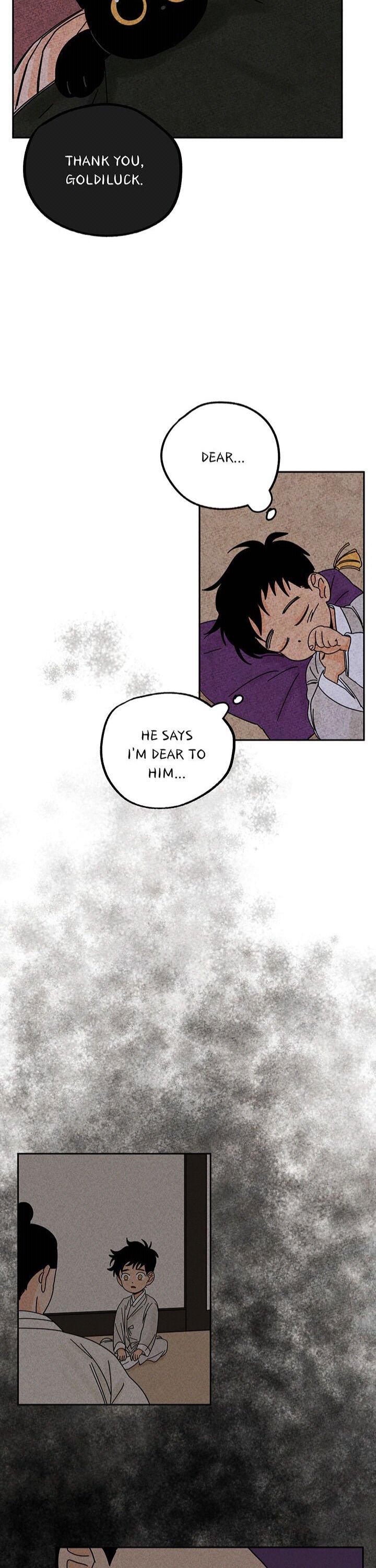 The Tale Of Goldiluck, The Black Kitten chapter 28 page 15