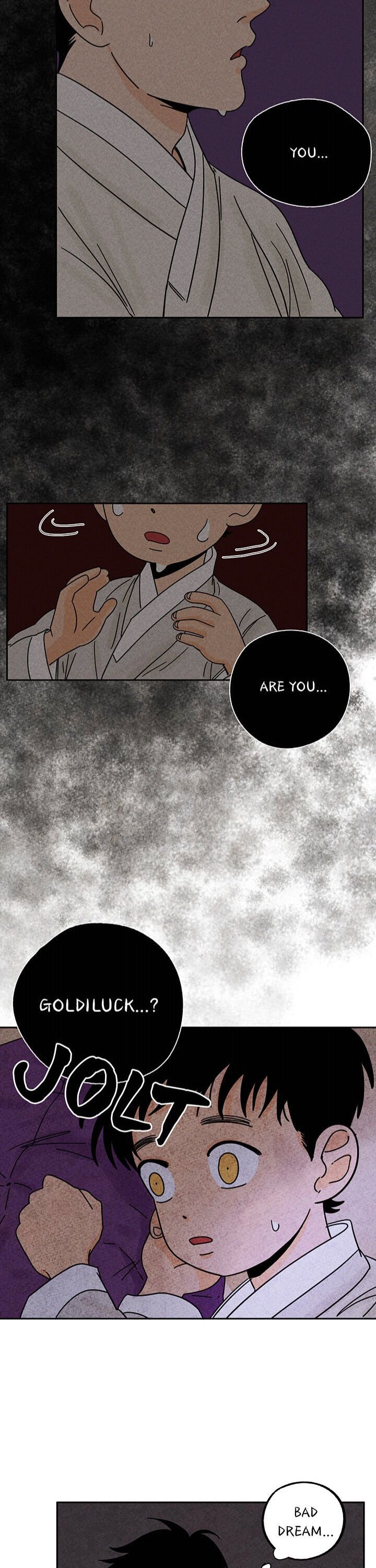 The Tale Of Goldiluck, The Black Kitten chapter 28 page 16