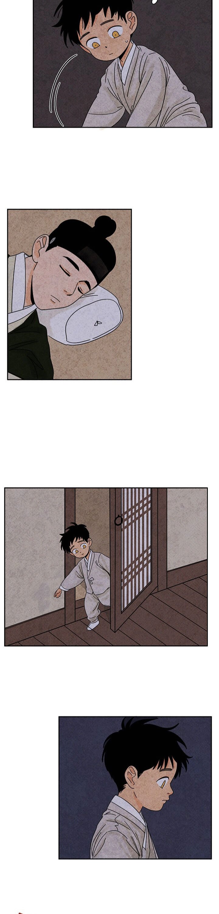 The Tale Of Goldiluck, The Black Kitten chapter 28 page 17