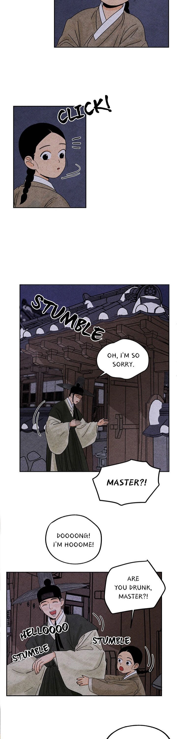 The Tale Of Goldiluck, The Black Kitten chapter 28 page 2