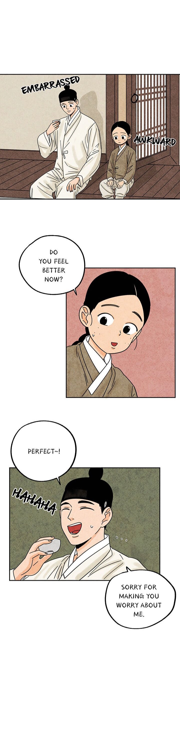 The Tale Of Goldiluck, The Black Kitten chapter 28 page 20