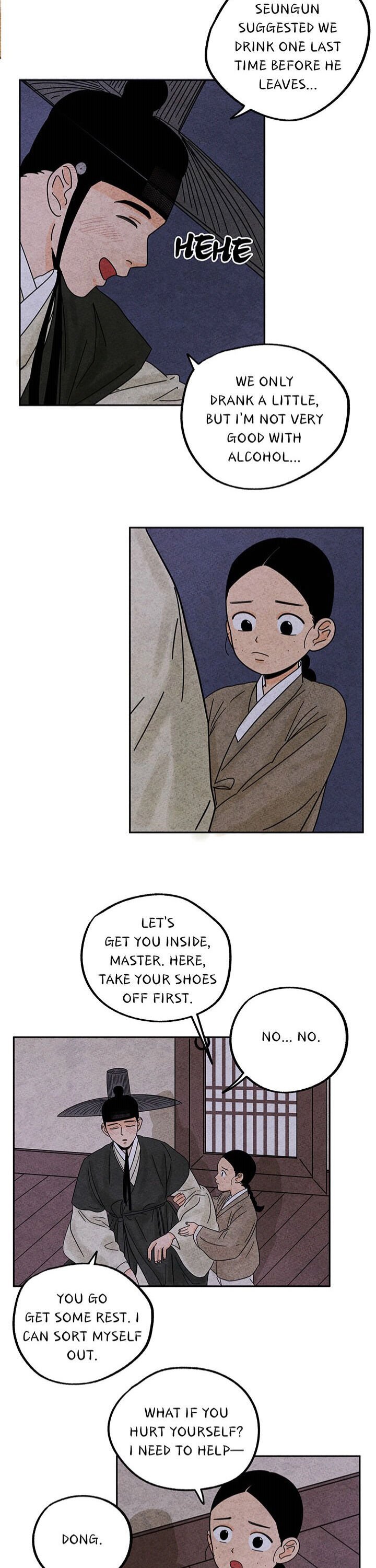 The Tale Of Goldiluck, The Black Kitten chapter 28 page 3