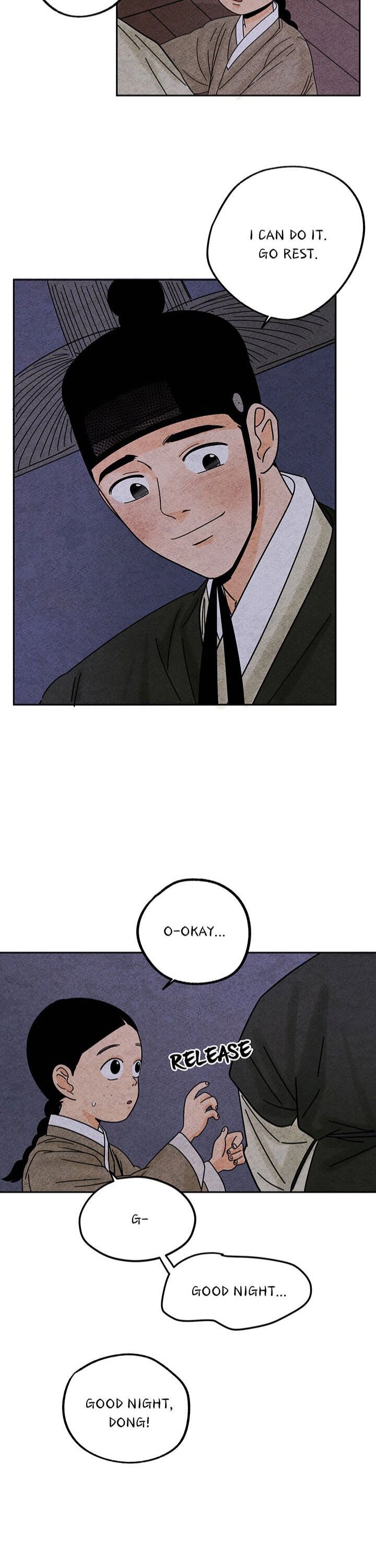 The Tale Of Goldiluck, The Black Kitten chapter 28 page 4