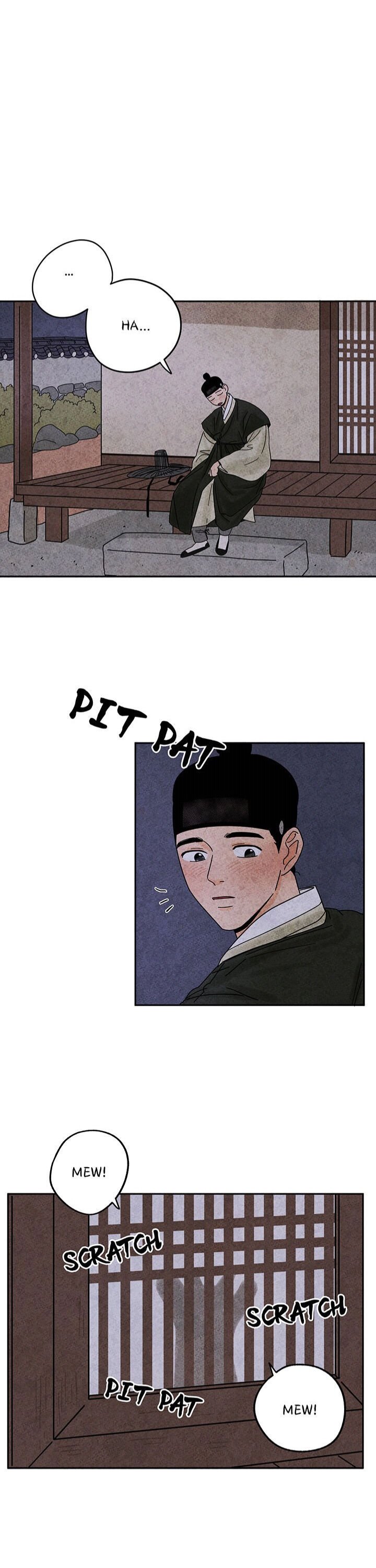 The Tale Of Goldiluck, The Black Kitten chapter 28 page 5