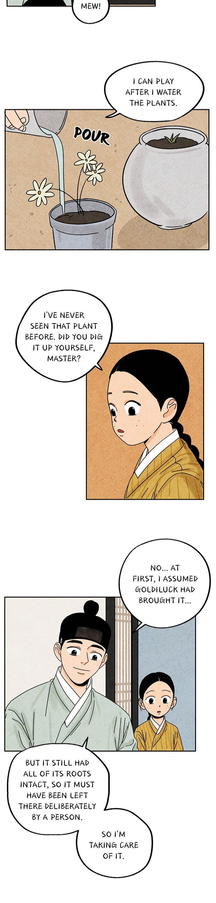 The Tale Of Goldiluck, The Black Kitten chapter 29 page 6