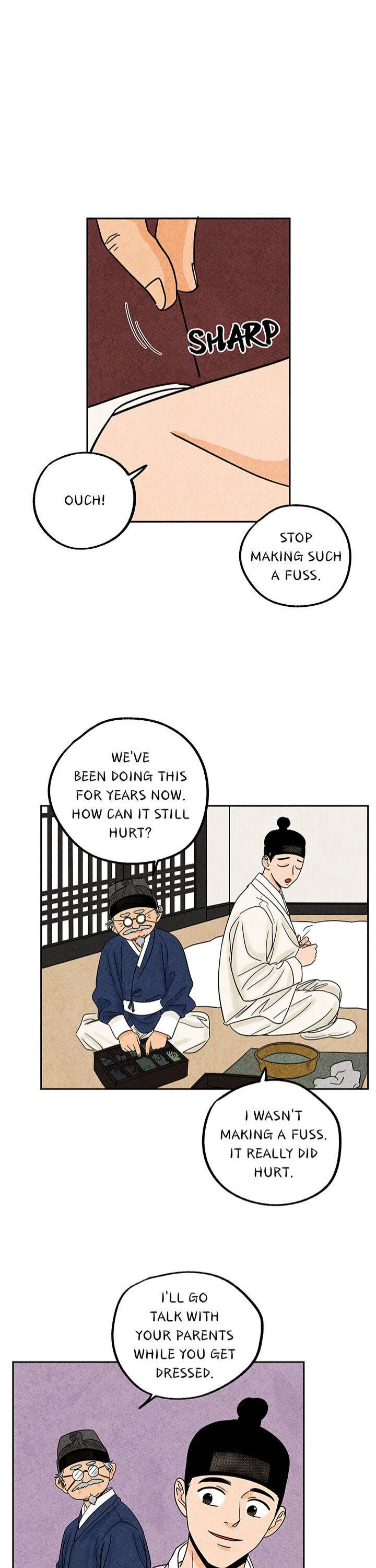 The Tale Of Goldiluck, The Black Kitten chapter 31 page 12