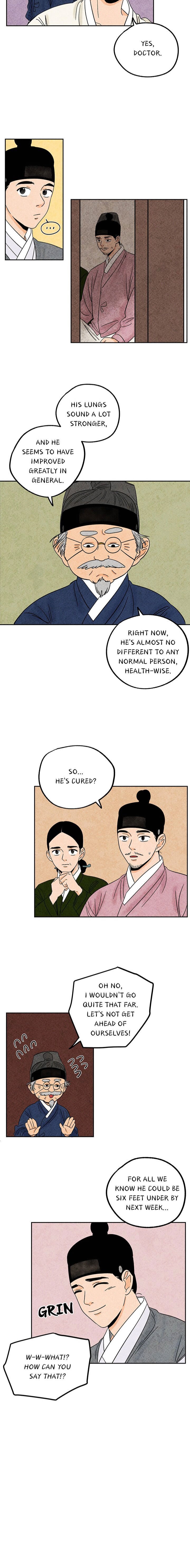 The Tale Of Goldiluck, The Black Kitten chapter 31 page 13