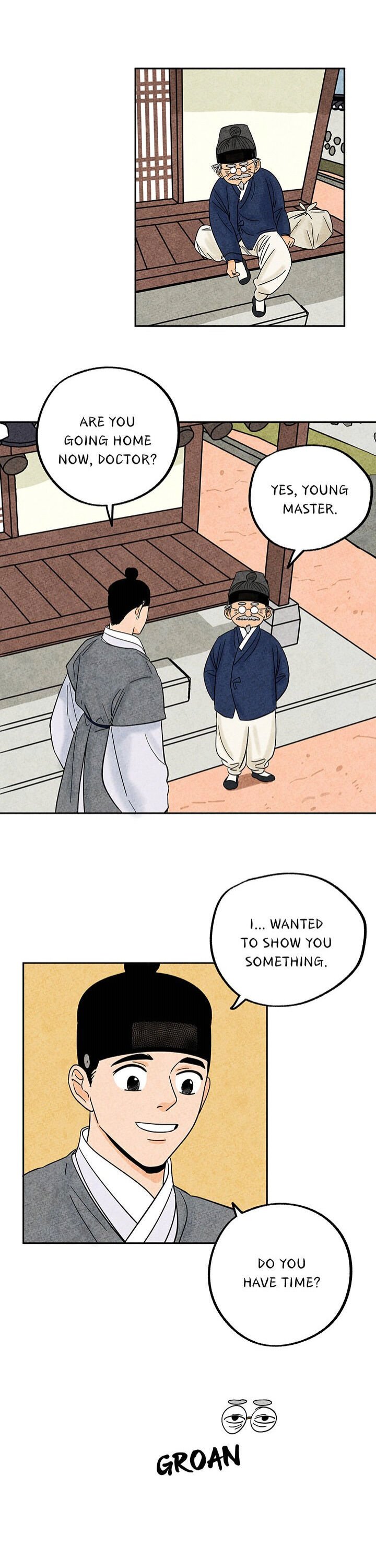 The Tale Of Goldiluck, The Black Kitten chapter 31 page 14