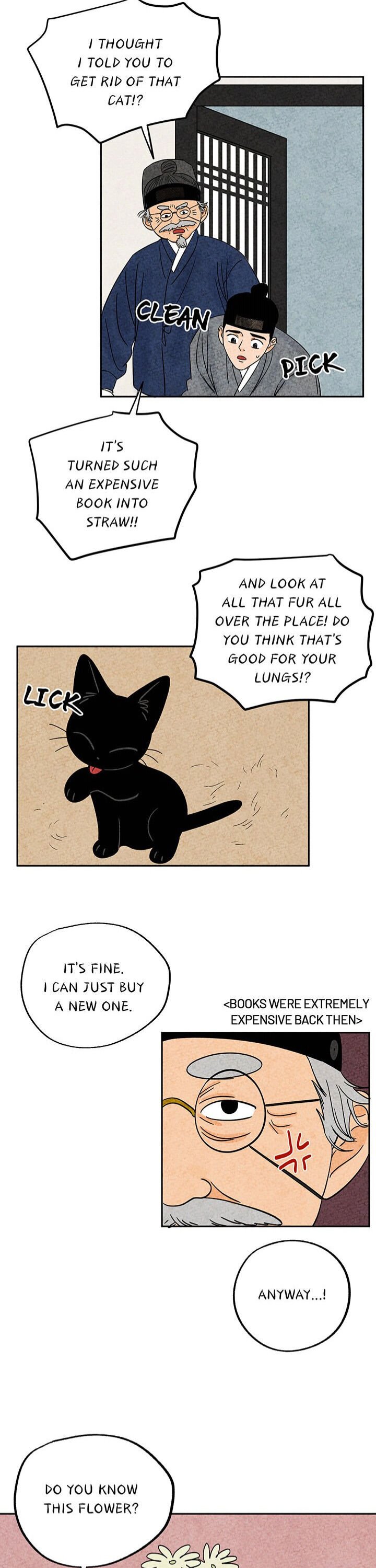 The Tale Of Goldiluck, The Black Kitten chapter 31 page 16