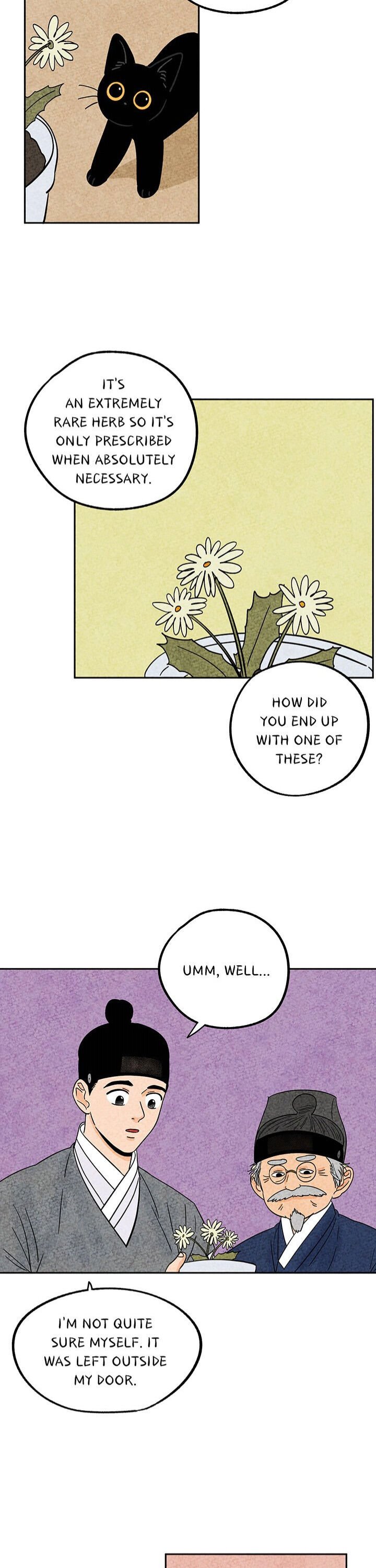 The Tale Of Goldiluck, The Black Kitten chapter 31 page 18
