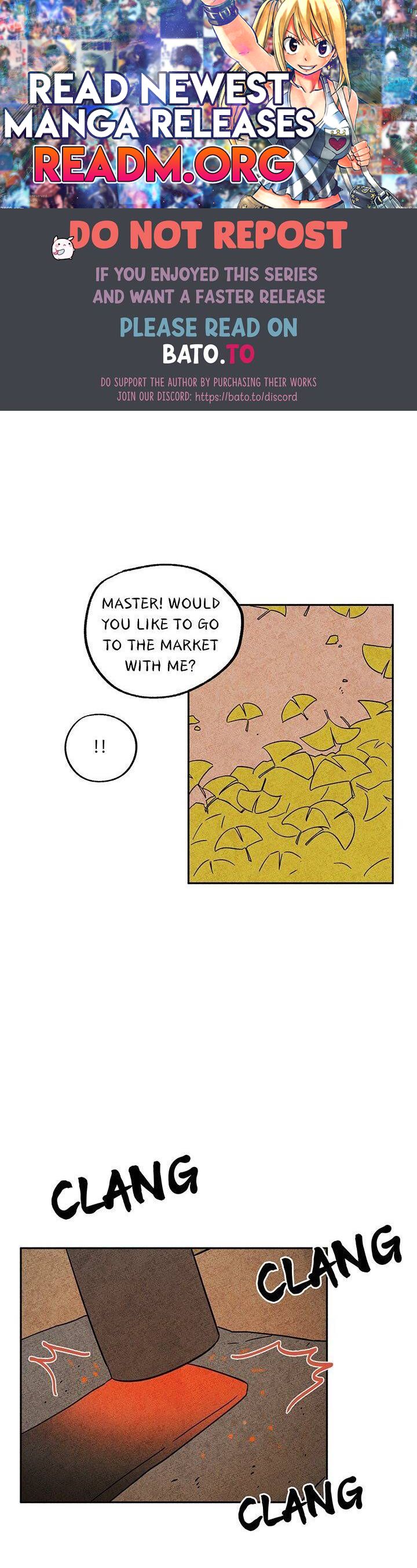 The Tale Of Goldiluck, The Black Kitten chapter 33 page 1