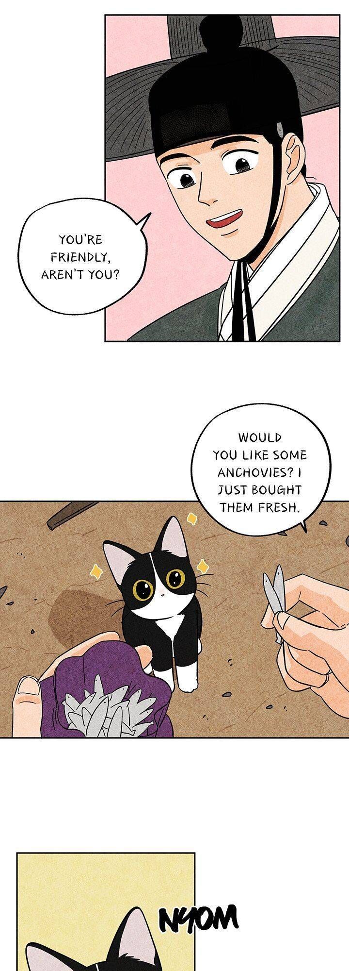 The Tale Of Goldiluck, The Black Kitten chapter 33 page 10