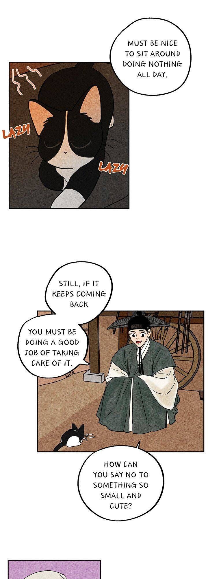 The Tale Of Goldiluck, The Black Kitten chapter 33 page 14