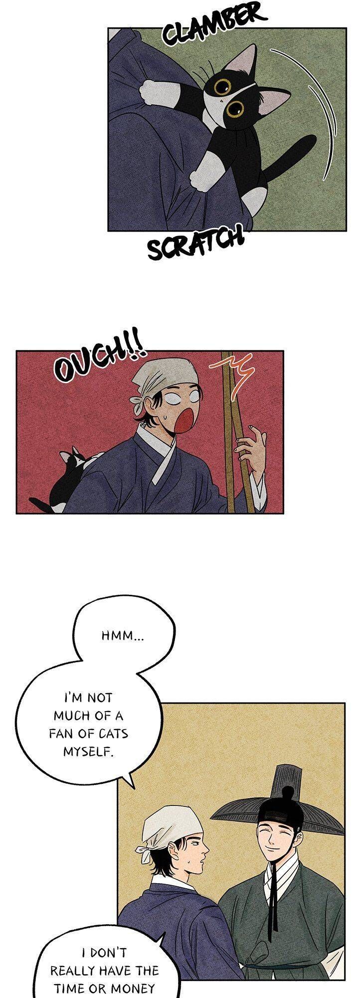 The Tale Of Goldiluck, The Black Kitten chapter 33 page 17