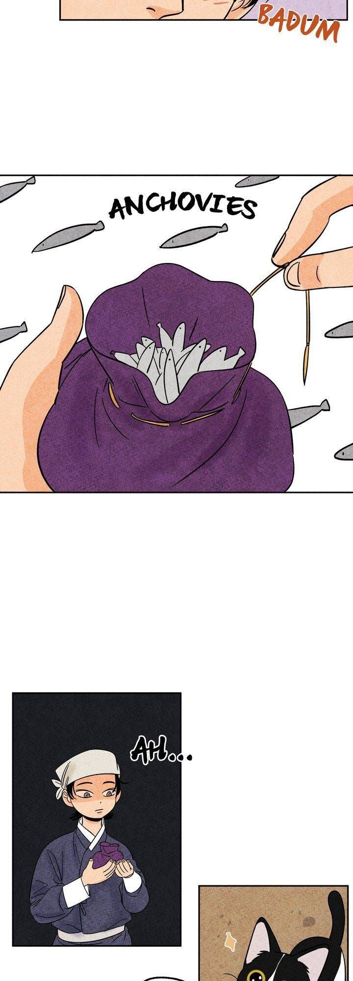 The Tale Of Goldiluck, The Black Kitten chapter 33 page 21