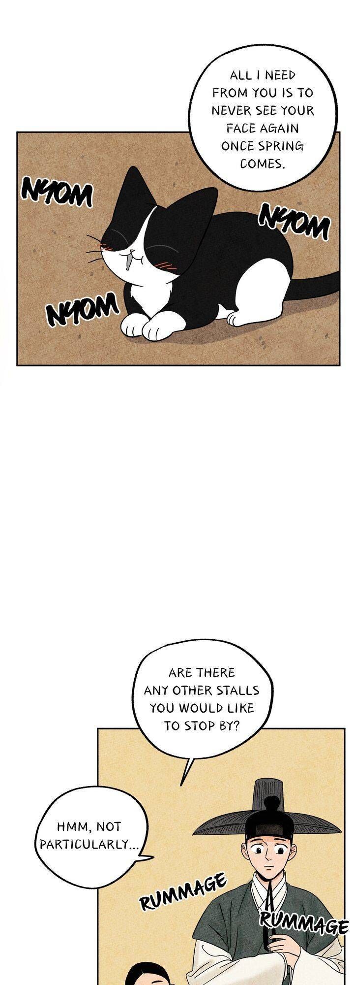 The Tale Of Goldiluck, The Black Kitten chapter 33 page 23