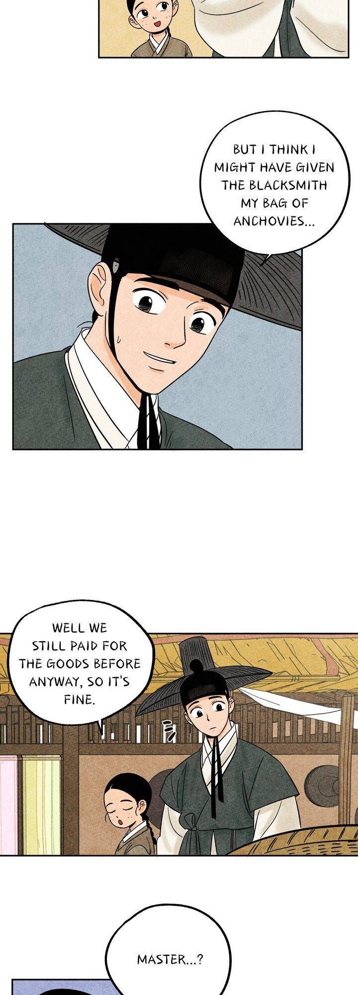 The Tale Of Goldiluck, The Black Kitten chapter 33 page 24