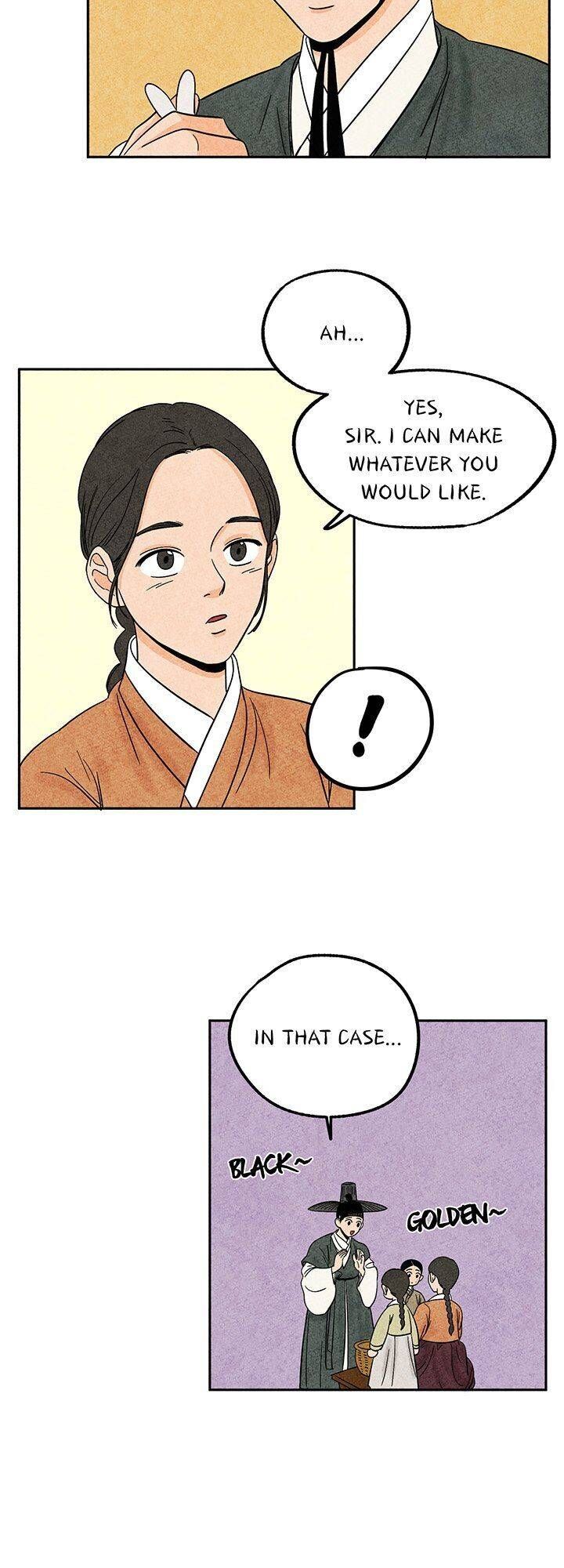 The Tale Of Goldiluck, The Black Kitten chapter 33 page 27